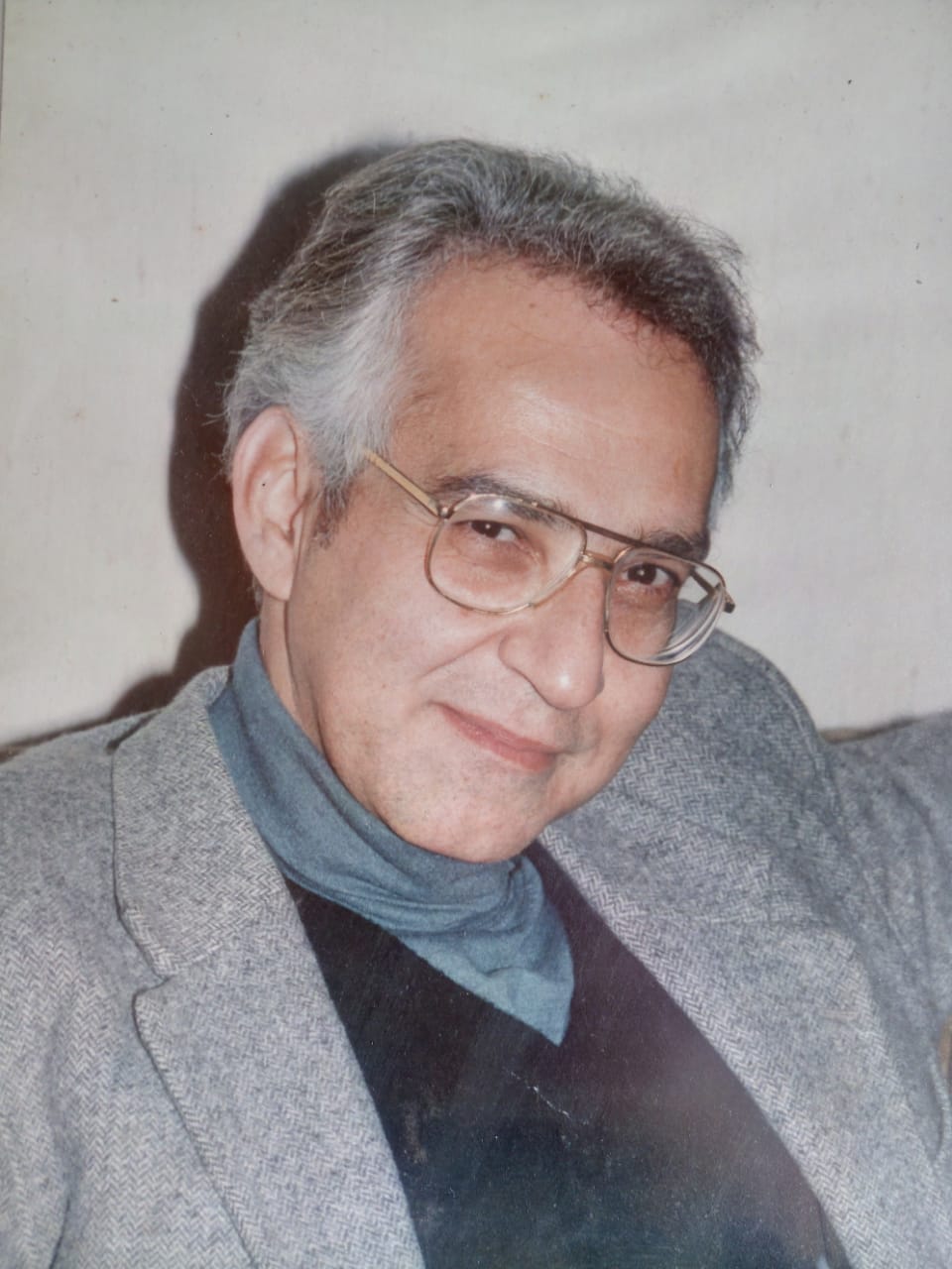 Jose Antonio Damasio Abib