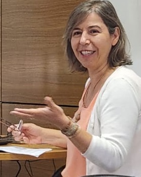 Vanice Maria Oliveira Sargentini