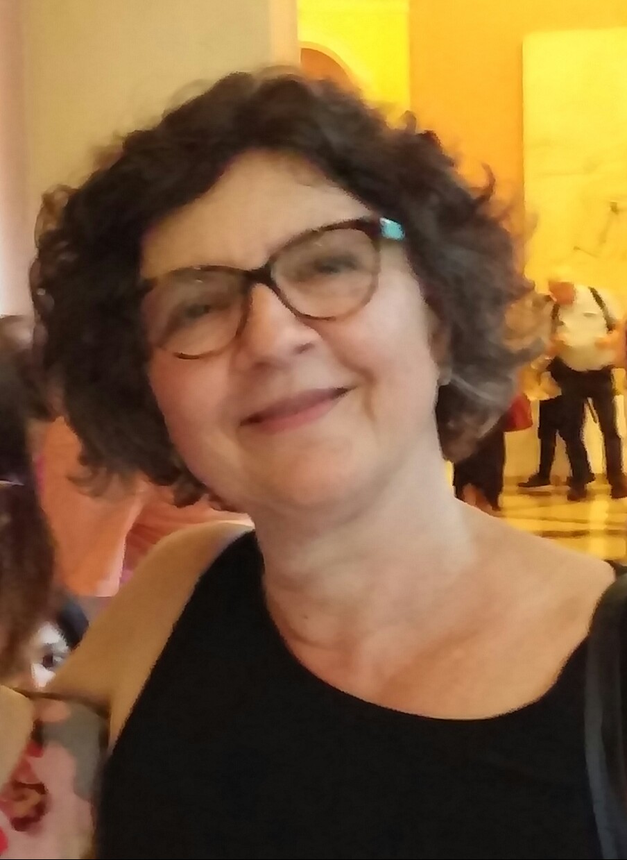 Maria da Gloria Bonelli