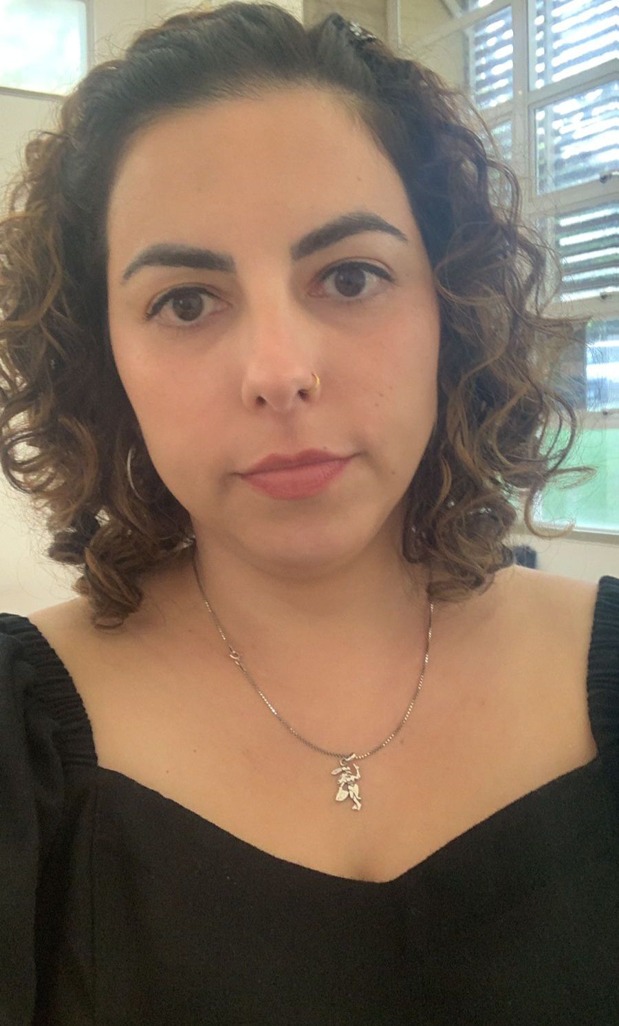 Stephanie Caroline Alves Vasconcelos