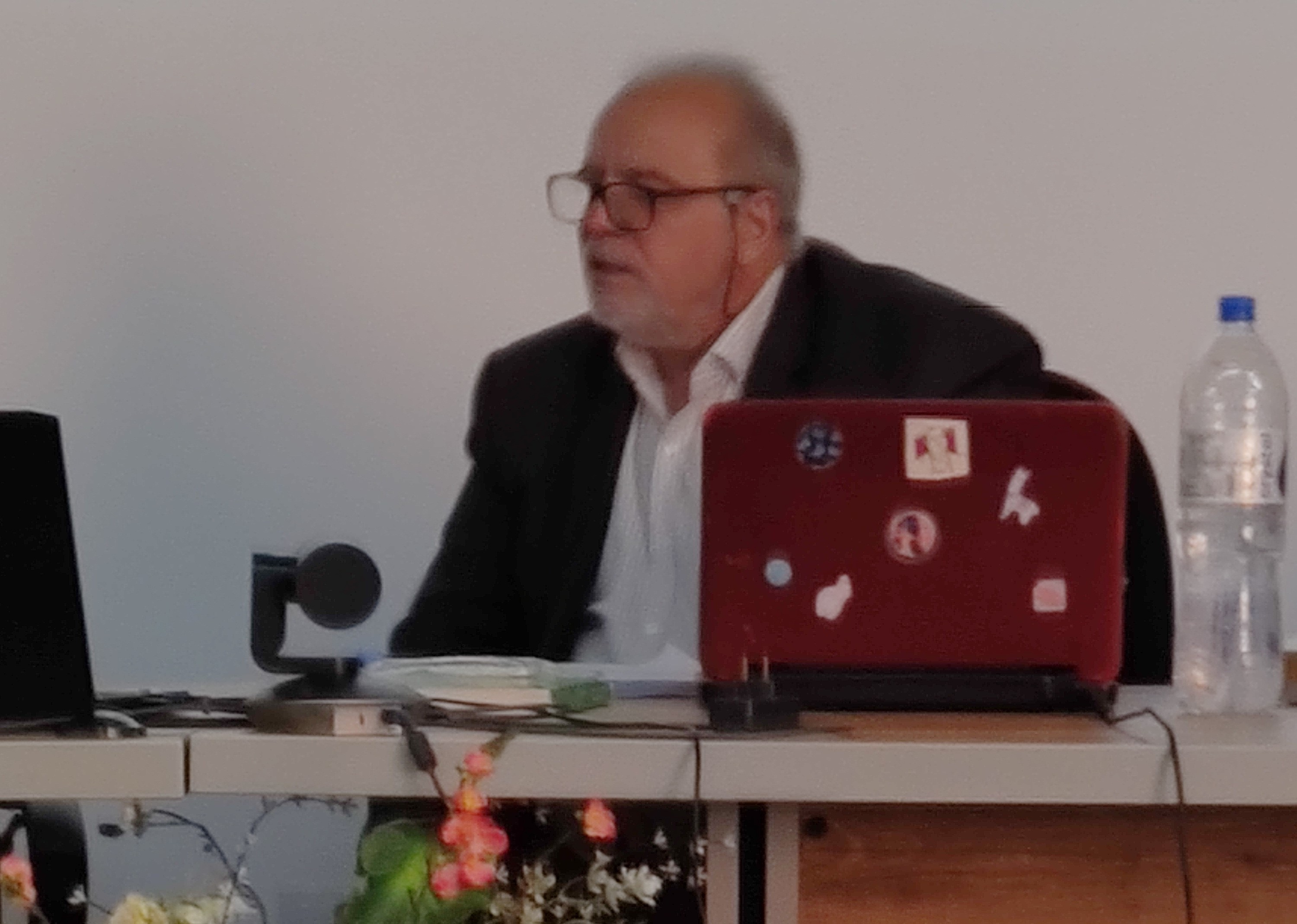 Roberto Leiser Baronas