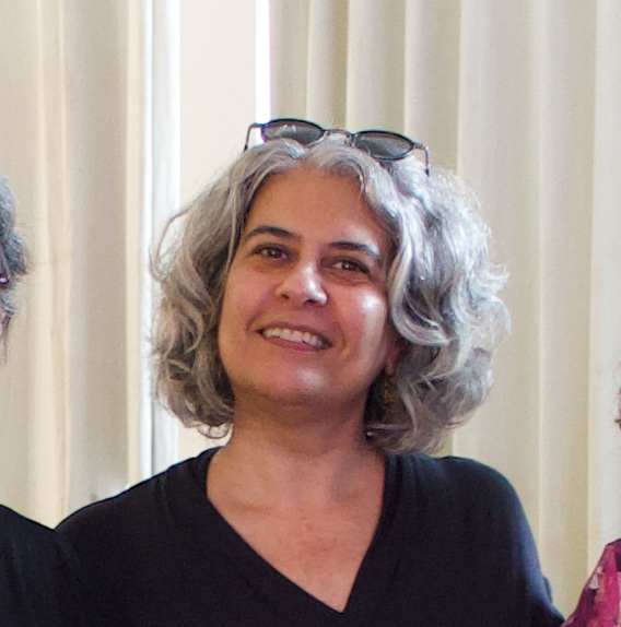 Luciana Salazar Salgado