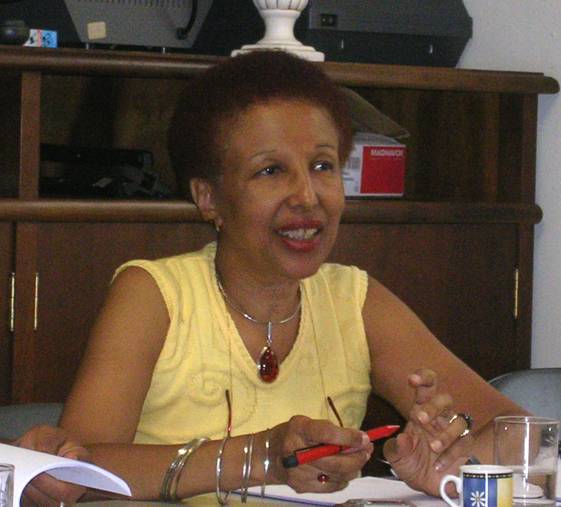 Petronilha Beatriz Gonçalves e Silva