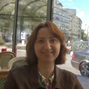 Maria Cristina da Silveira Galan Fernandes